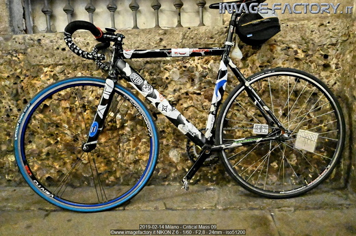 2019-02-14 Milano - Critical Mass 09